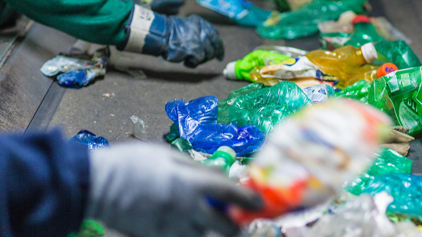 plastica rifiuti end of waste