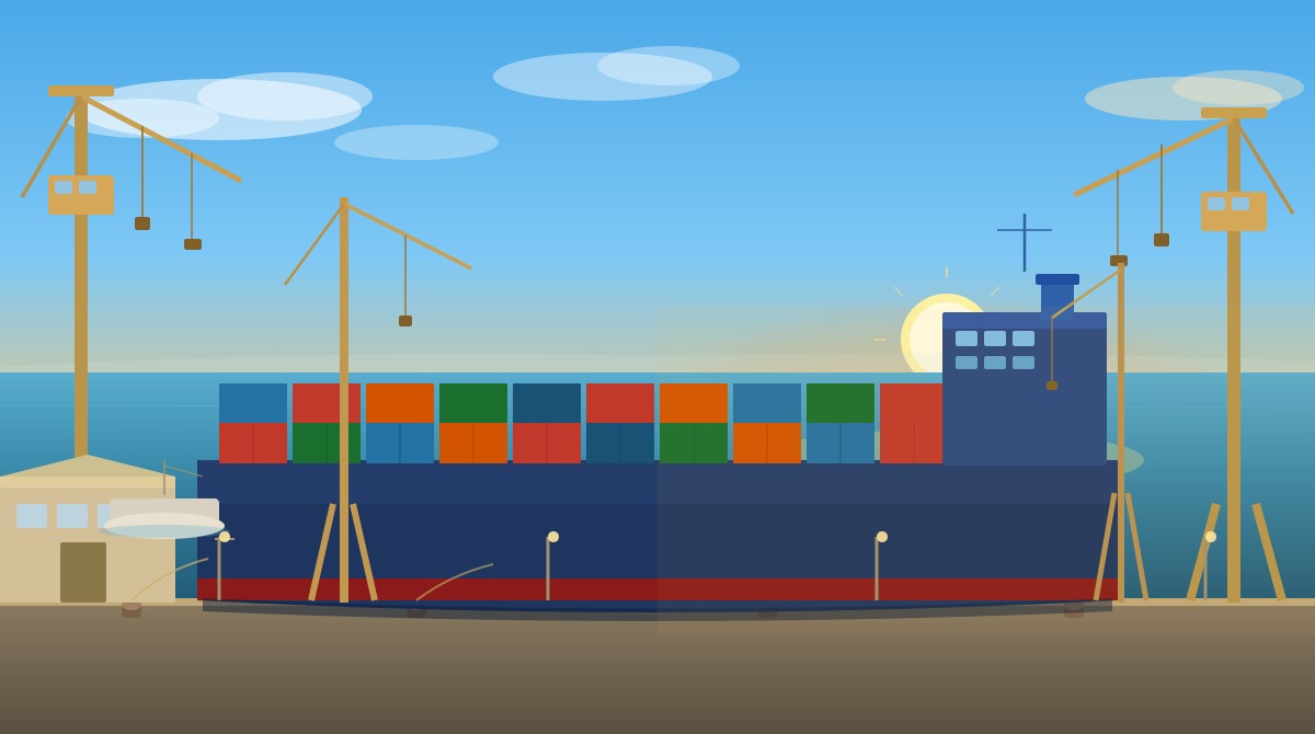 porto di bari piattaforma logistica gaia