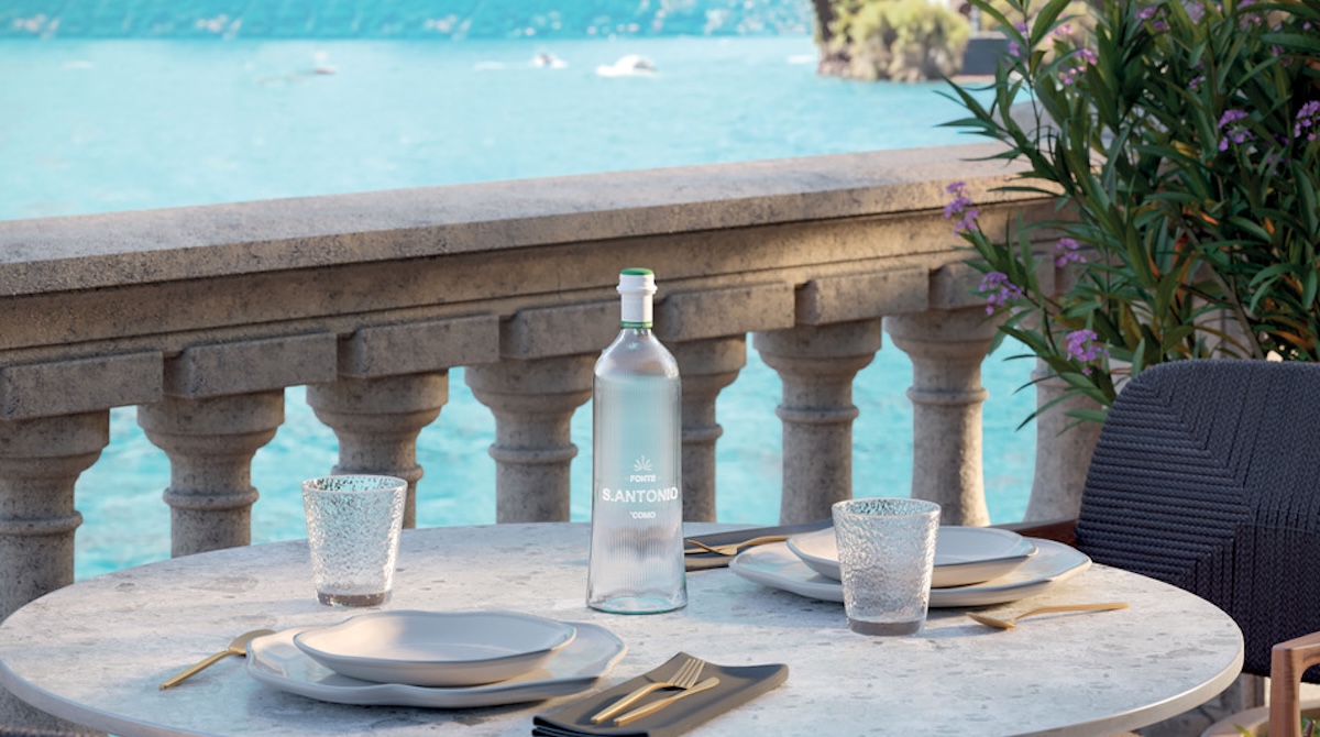 refresco bottiglia design