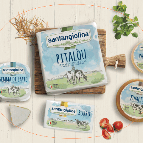 accent on design packaging design