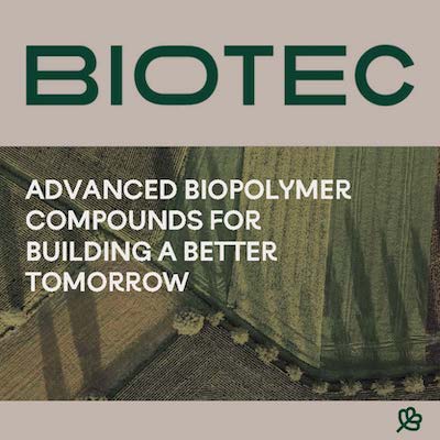 Biotec compound bioplastiche