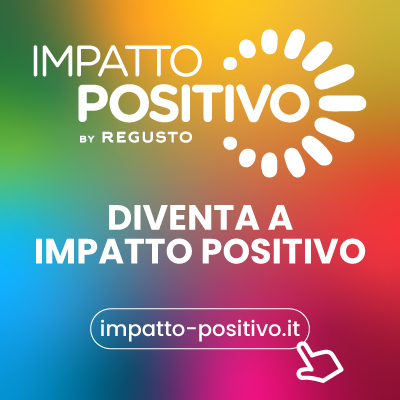 Regusto impatto positivo