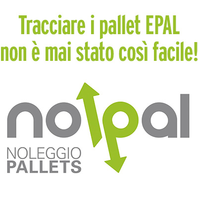 NolPal Noleggio pallet EPAL