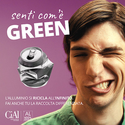 Consorzio CIAL Imballaggi in Alluminio