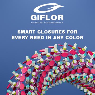 Giflor innovative closure systems