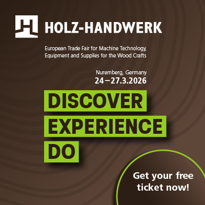 HolzHandwerk 2026