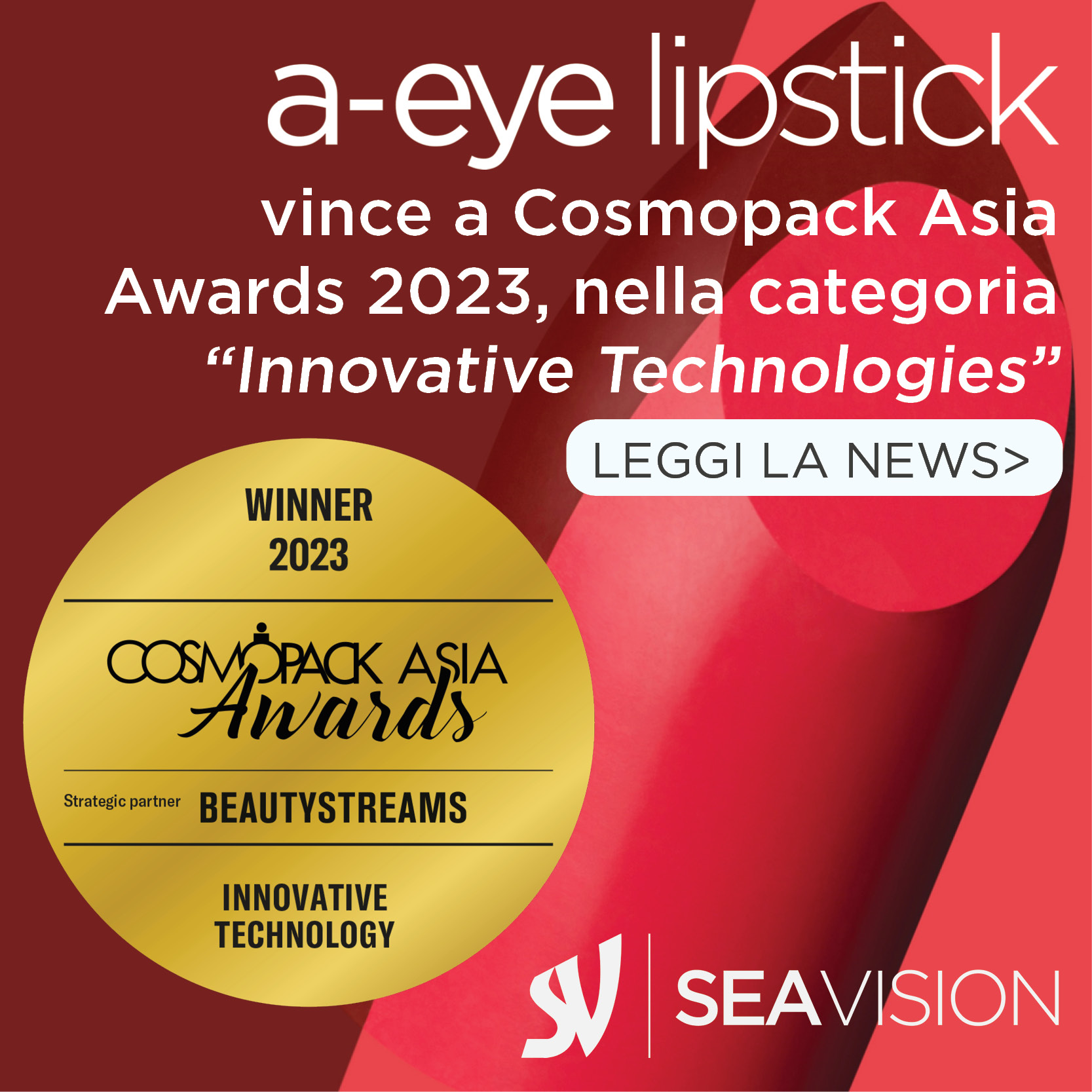 SEA Vision cosmopack asia