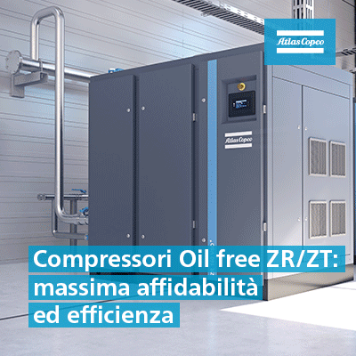 Atlas Copco maggio