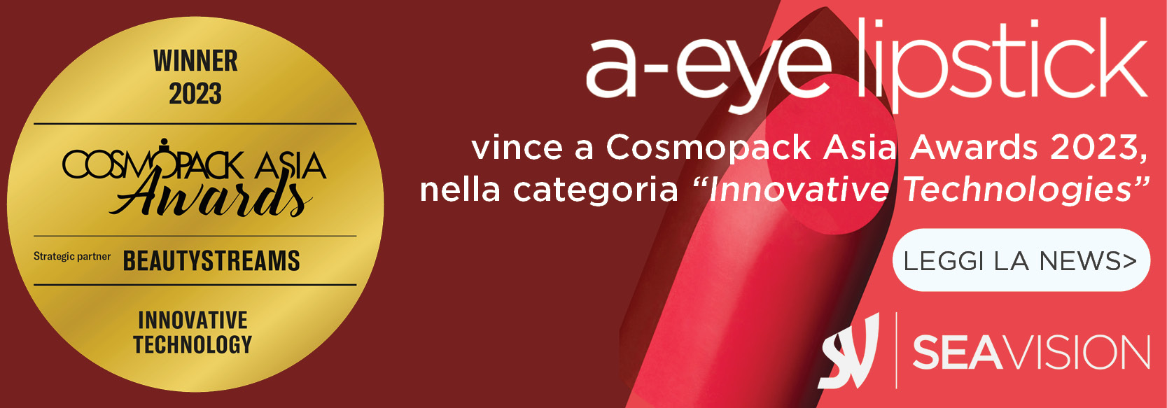 SEA Vision cosmopack asia