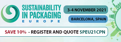 Sustainability in Packaging Europe