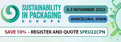 sustainability in packaging europe