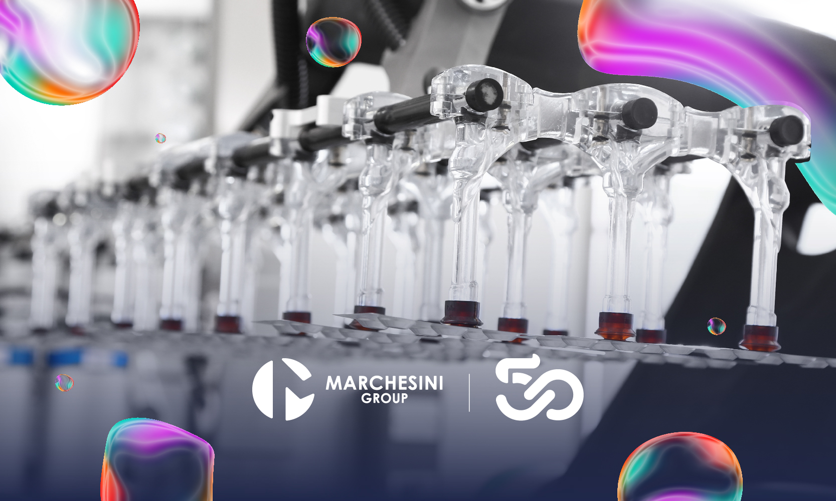 Marchesini group packaging pharma and cosmetics