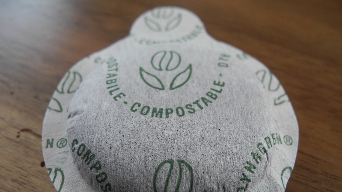 Carte Dozio Glatfelter carta filtrante compostabile per caffé in cialda