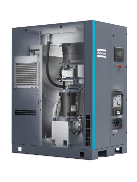 GA VSD NEOS inverter atlas copco