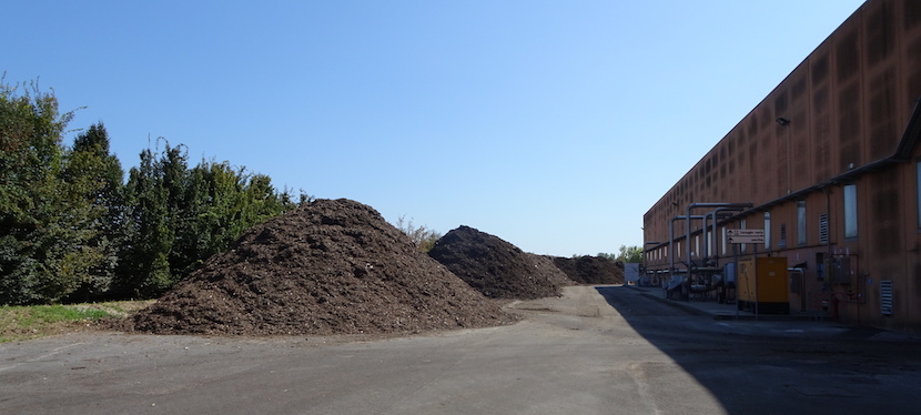 Azienda di produzione compot-biociclo Castiglione delle Stiviere MN