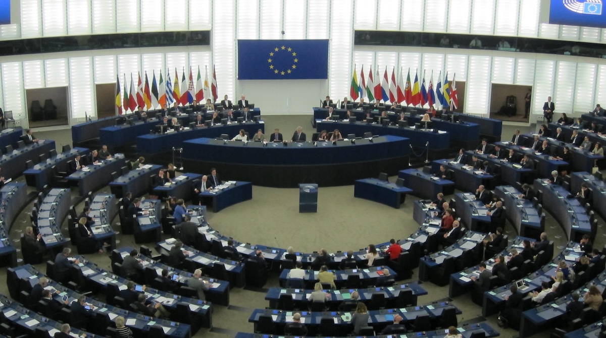 Parlamento Europeo
