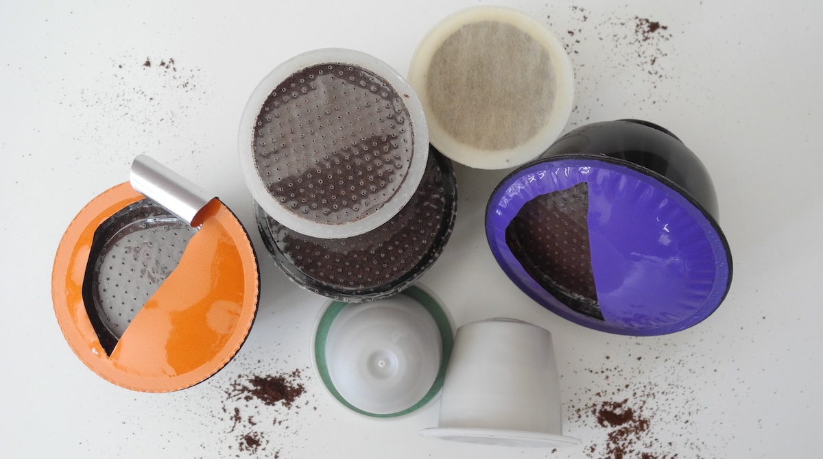 capsula per caffé