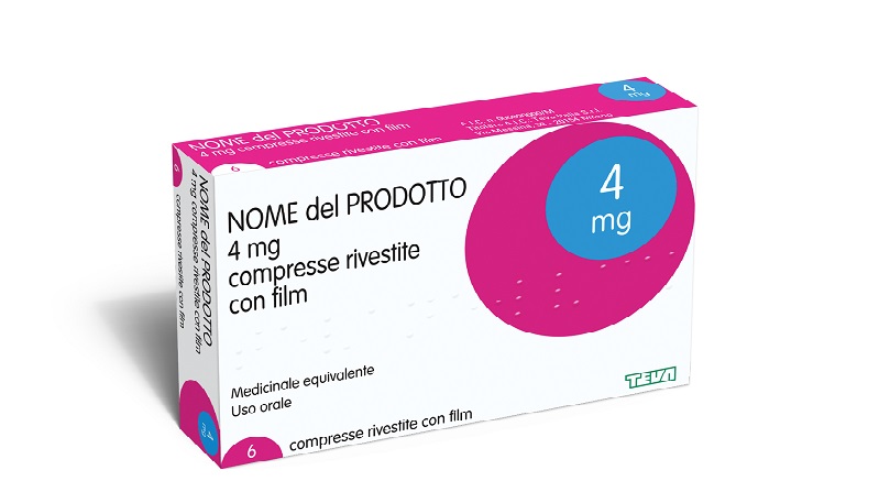 farmaci generici Teva